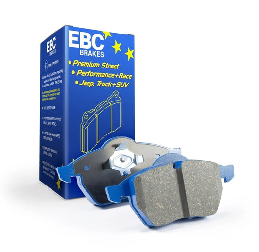 EBCBluestuffNDXTrackdayBrakePadSet(Rear)–RSMK3