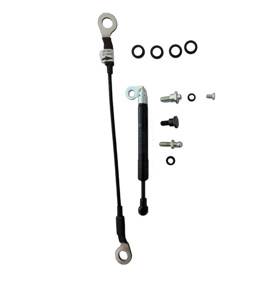 EZDownTailgateShockAbsorberKitforToyotaHiluxRevo/Invincible