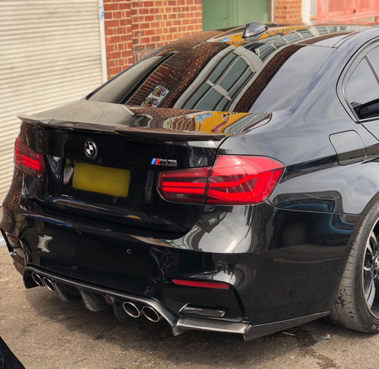 F80M3/F82M4DTMRearDiffuser