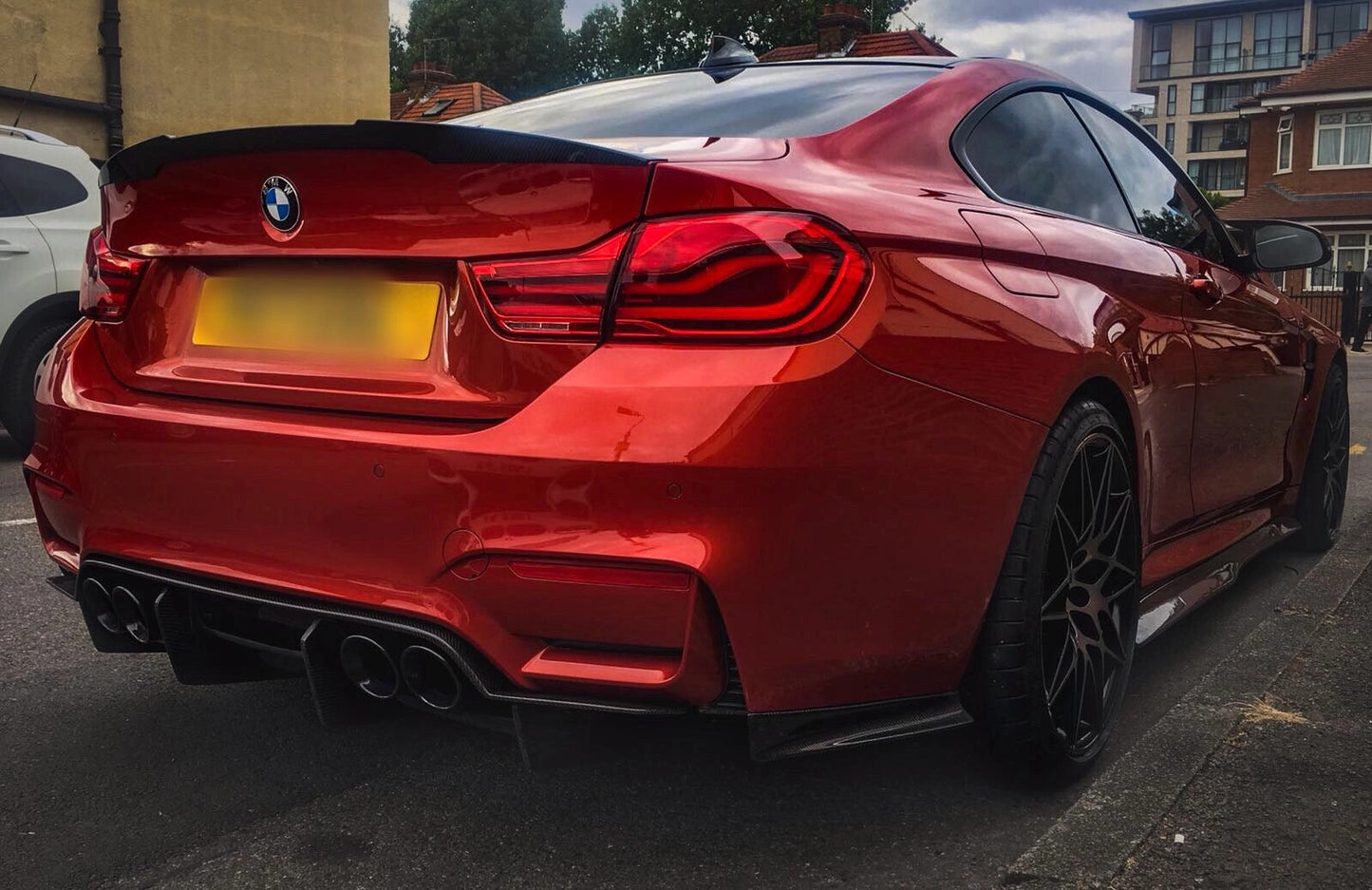 F80M3/F82M4GTXRearDiffuser