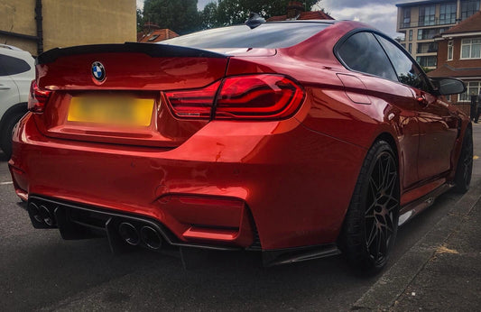 F80M3/F82M4GTXRearDiffuser