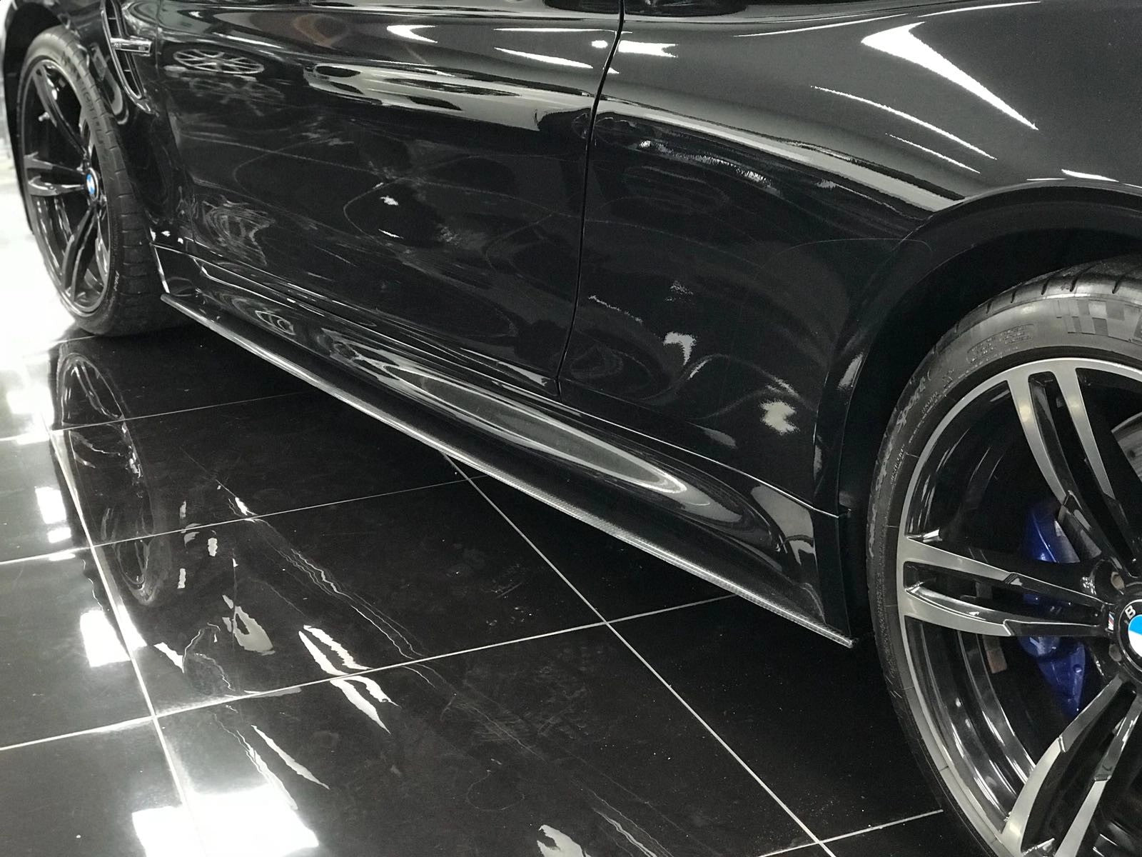 F80M3/F82M4MPSideSkirts