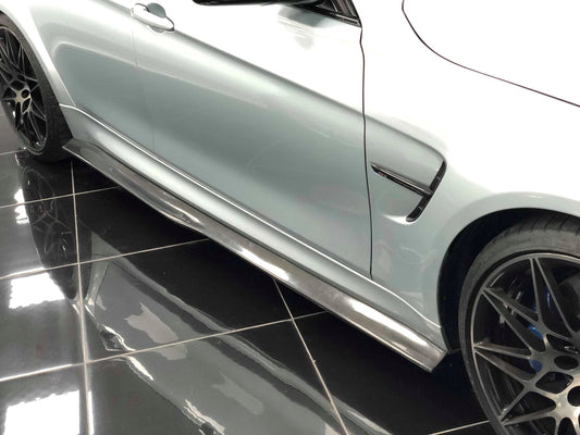 F80M3GTXSideSkirts