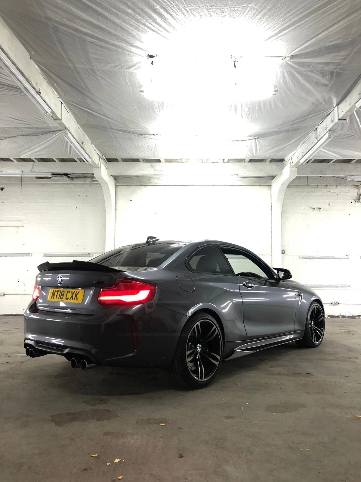 F87M2GTXSpoiler