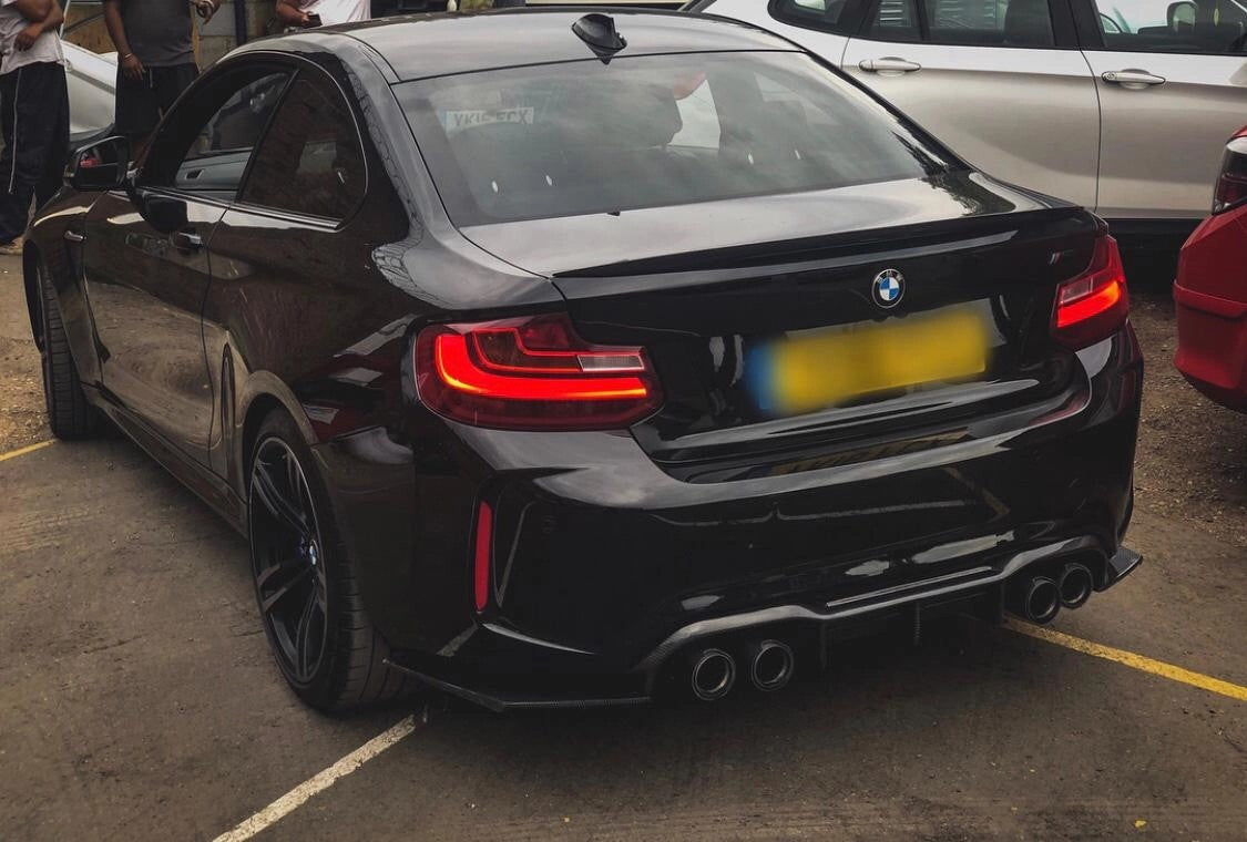 F87M2MTXRearDiffuser