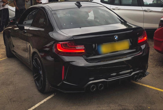 F87M2MTXRearDiffuser