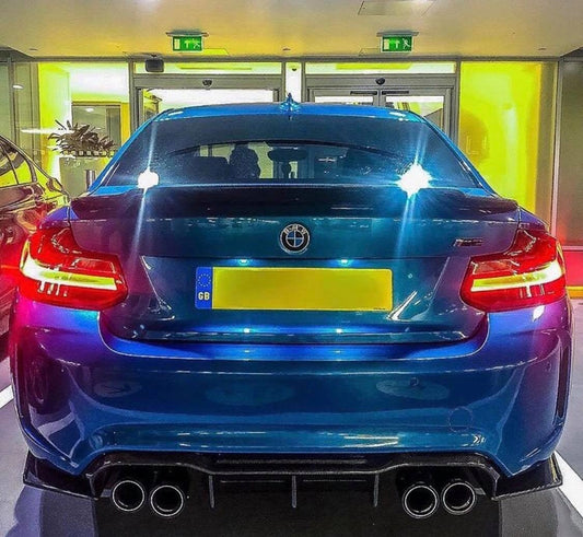 F87M2MTXSpoiler