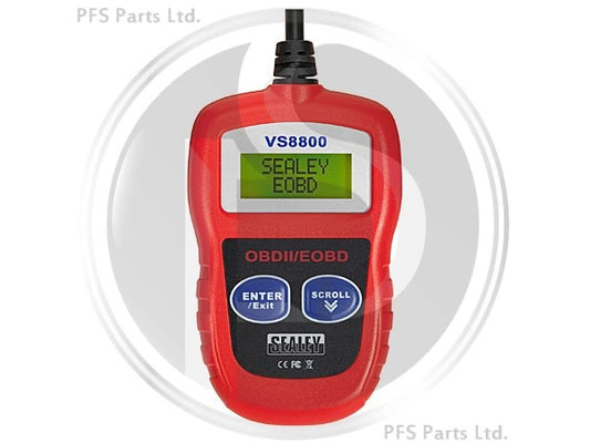 FaultCodeReaderOBDII(CAN)