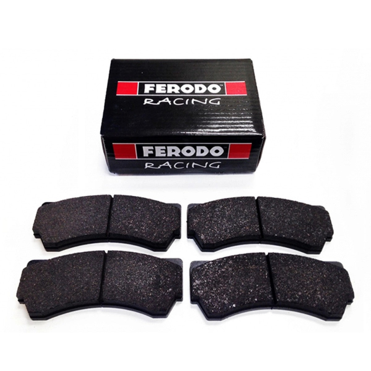 FerodoRacingDS2500FrontPadSet–FiestaMk8ST