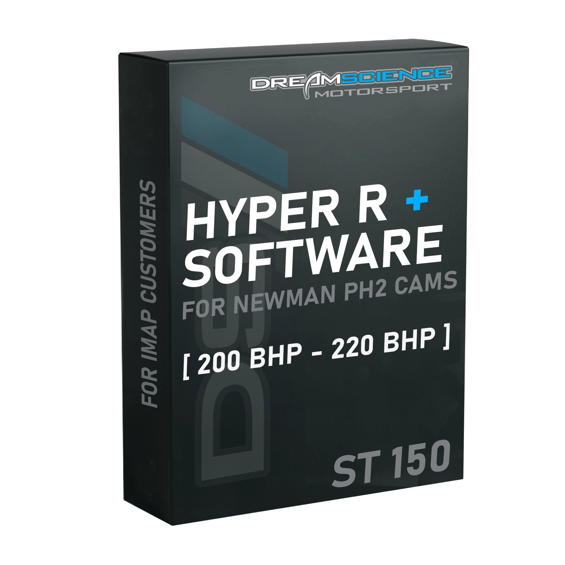 FiestaST150HyperRace+(Ph2Cams)Software–iMapHandsetsOnly
