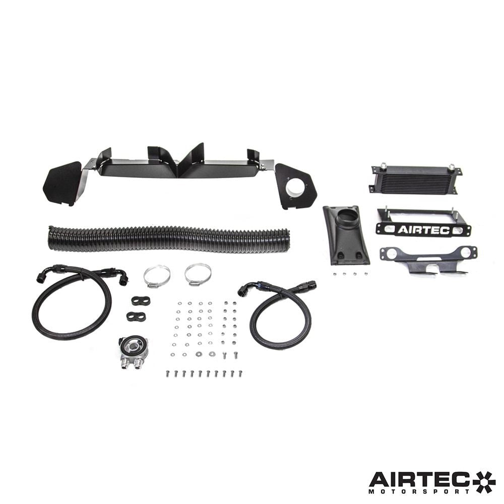 FiestaSTMK8.5AirtecOilCoolerKit