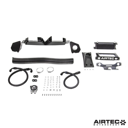 FiestaSTMK8.5AirtecOilCoolerKit