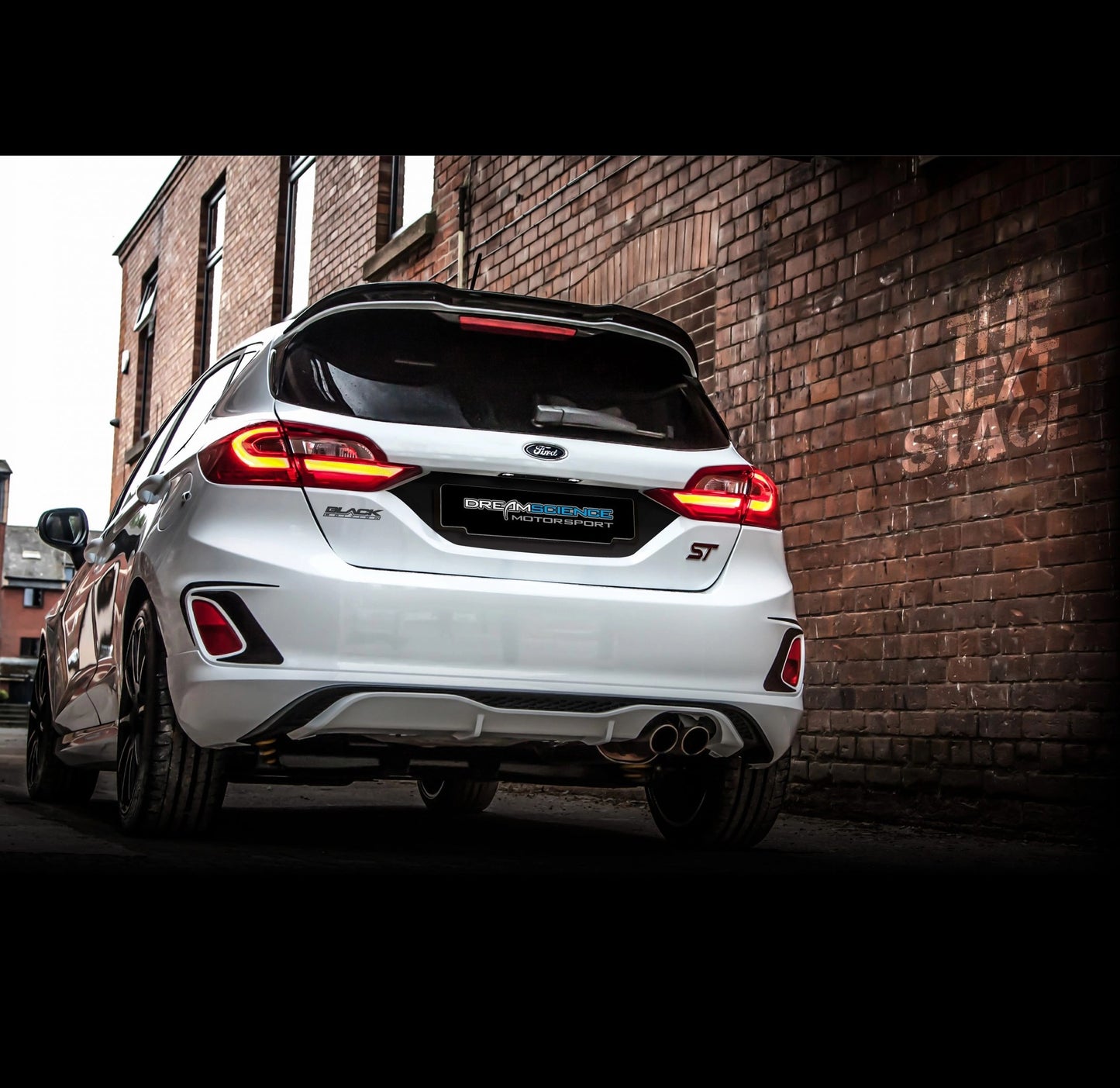 FiestaSTMK8Stage1toStage2package.