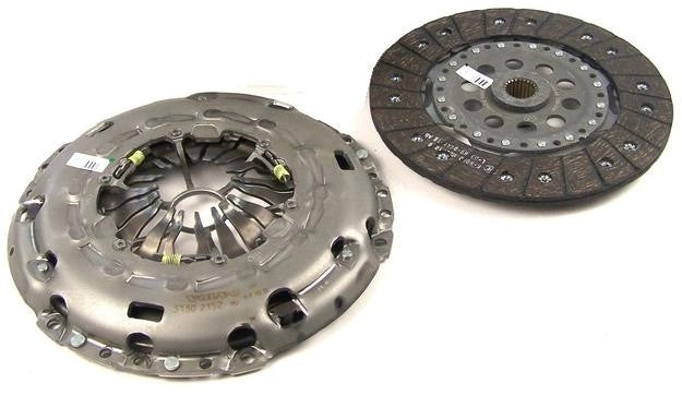 FocusRSMK2ClutchKit