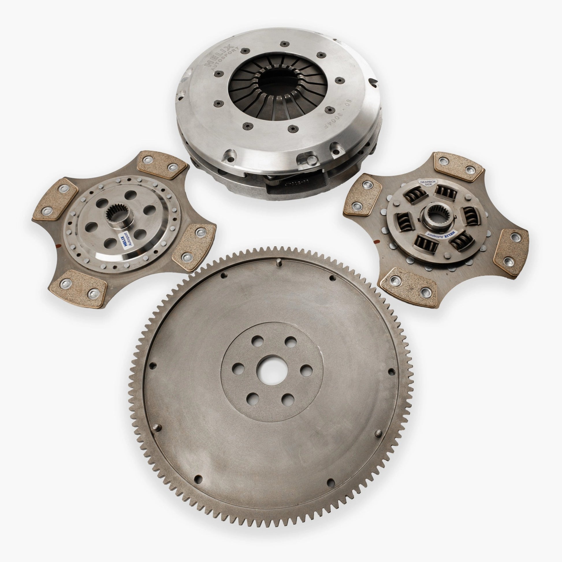 FocusRSMK3HelixAutosportPaddleTwin-PlateClutchKit