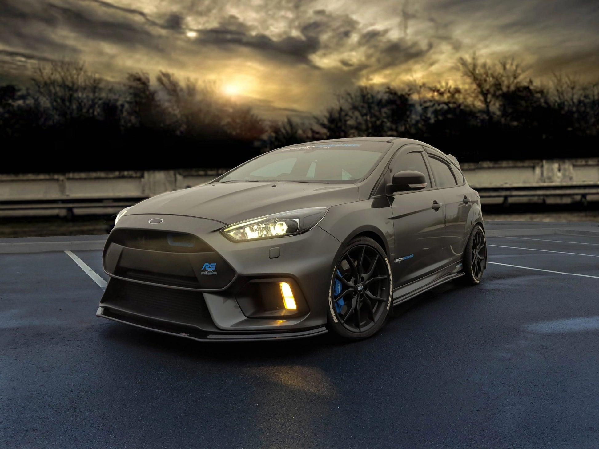 .FOCUSRSMK3Stage3[420BHP+]
