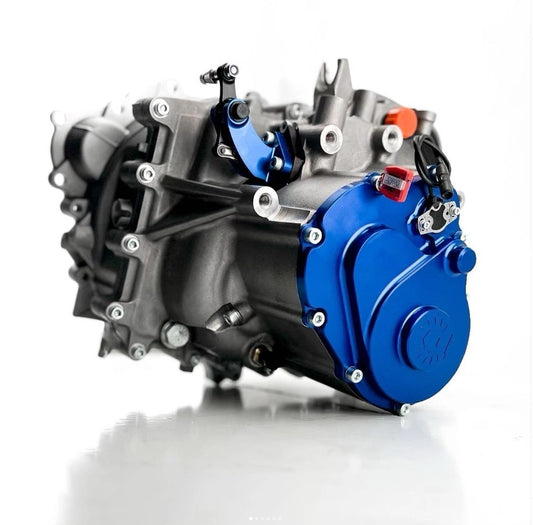 FocusST/RSMK2M66QuaifeSequentialGearbox