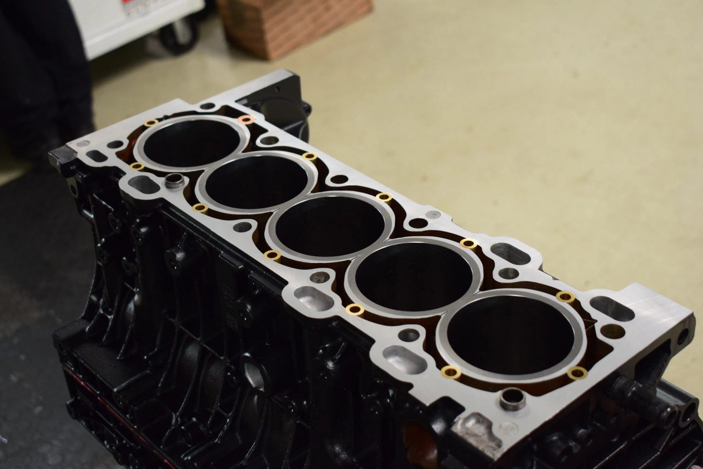 FocusST225/RSMK2PerformanceBuild