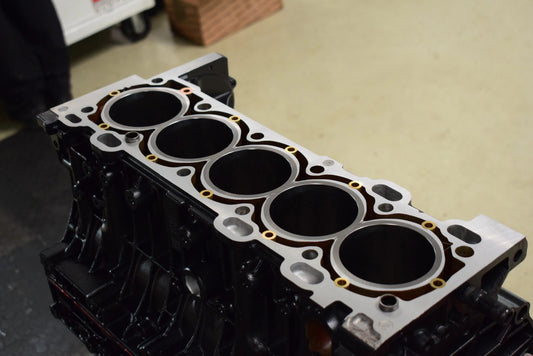 FocusST225/RSMK2PerformanceBuild