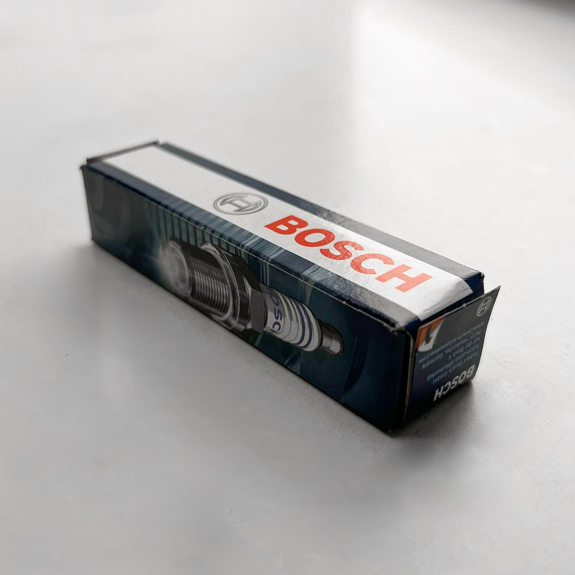 FocusST225BoschIridiumSparkPlugSet