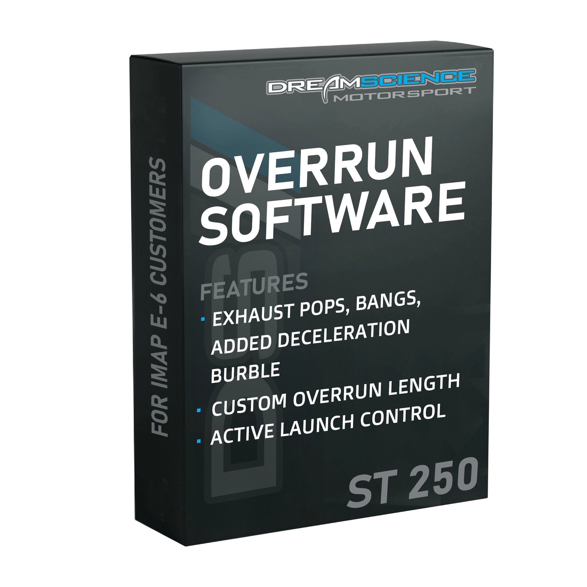 FocusST250V3OverrunMap–iMapHandsetOnly
