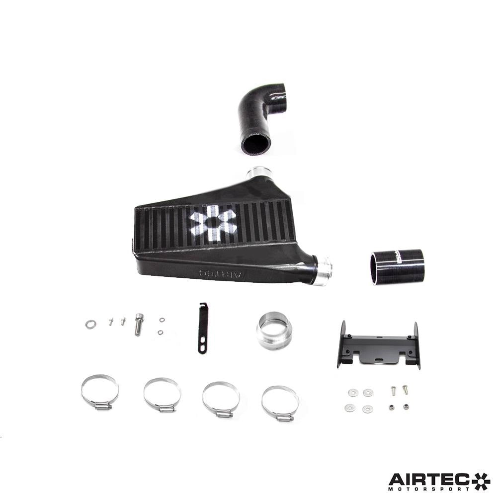 FocusSTMK4AirtecSecondaryIntercooler