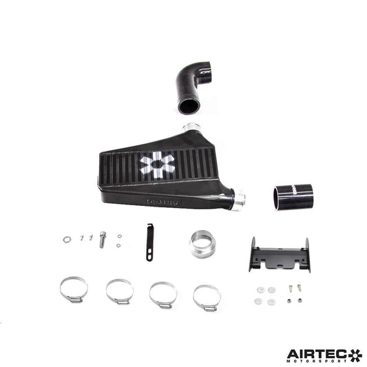 FocusSTMK4AirtecSecondaryIntercooler