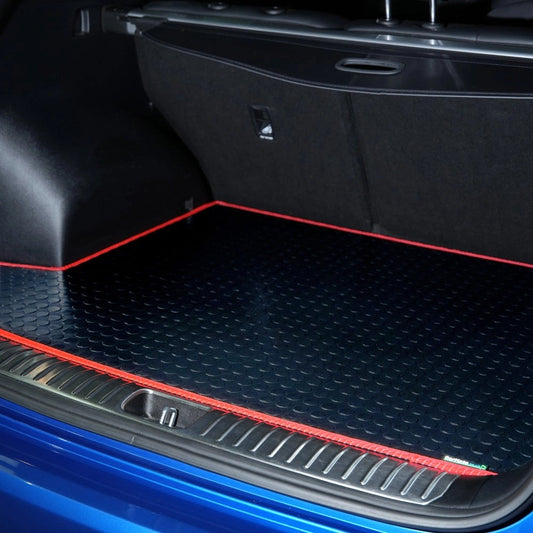FordFiestaMk72009-2017BootMat