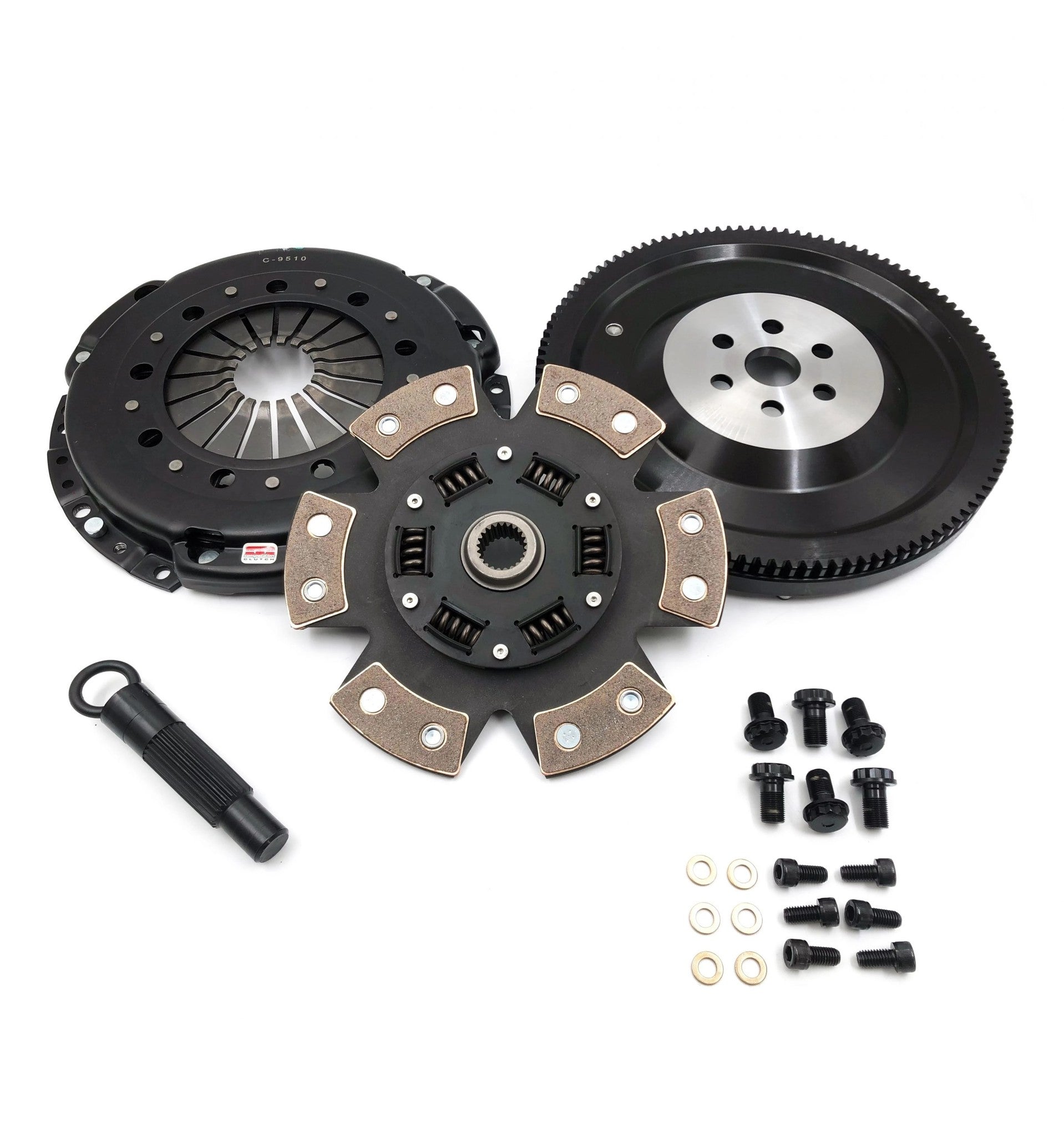 FORDFOCUSRSMK3/STMK3/STMK4–STAGE4COMPETITIONCLUTCH