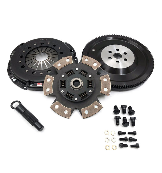 FORDFOCUSRSMK3/STMK3/STMK4–STAGE4COMPETITIONCLUTCH