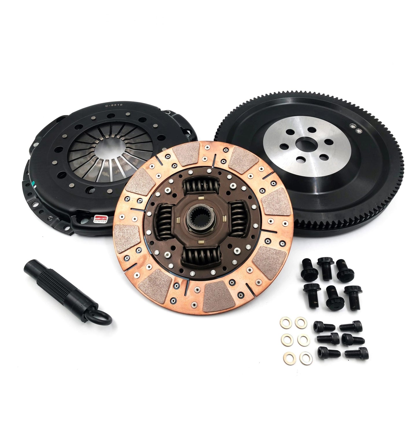 FORDFOCUSRSMK3/STMK3/STMK4–STAGE3COMPETITIONCLUTCH