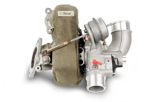FordFocusSTMK4TurboBlanket