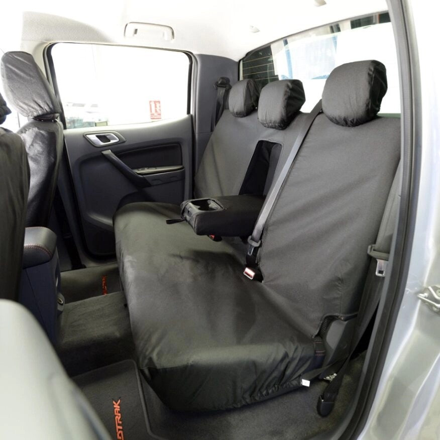FordRanger2012-2022TailoredSeatCovers-RearSeat