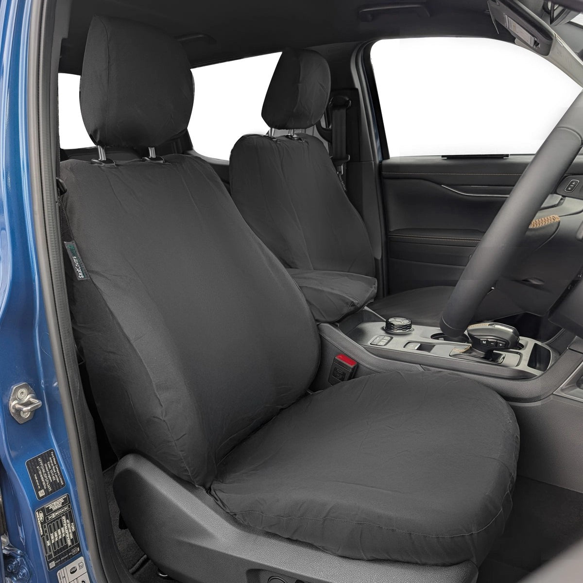 FordRanger2022+TailoredSeatCovers-TwoFrontSeats