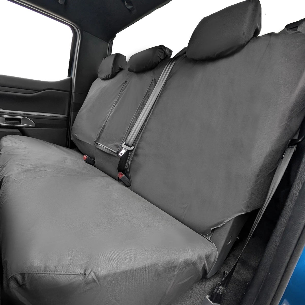 FordRanger2022+TailoredSeatCovers-RearThreeSeatBench
