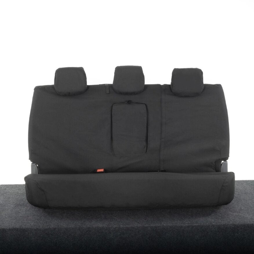 FordRangerWildtrak2012-2022TailoredSeatCovers-RearThreeSeatBench