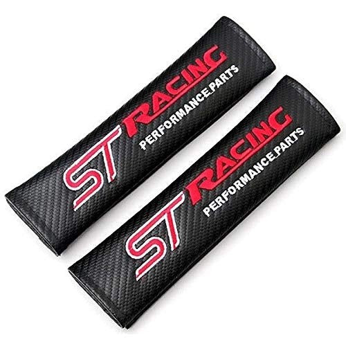 FordSTSeatBeltCoversSet