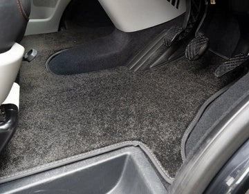 FordTourneoCustomMinibusManual2024+FrontVanMats