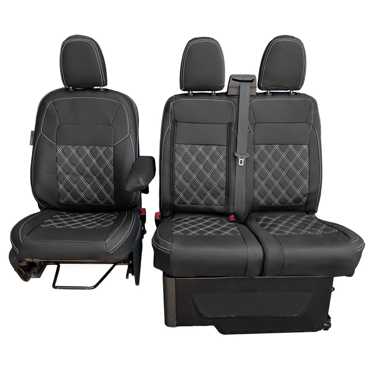 FordTransitCustom2024+LeatheretteSeatCovers-ThreeFrontSeats