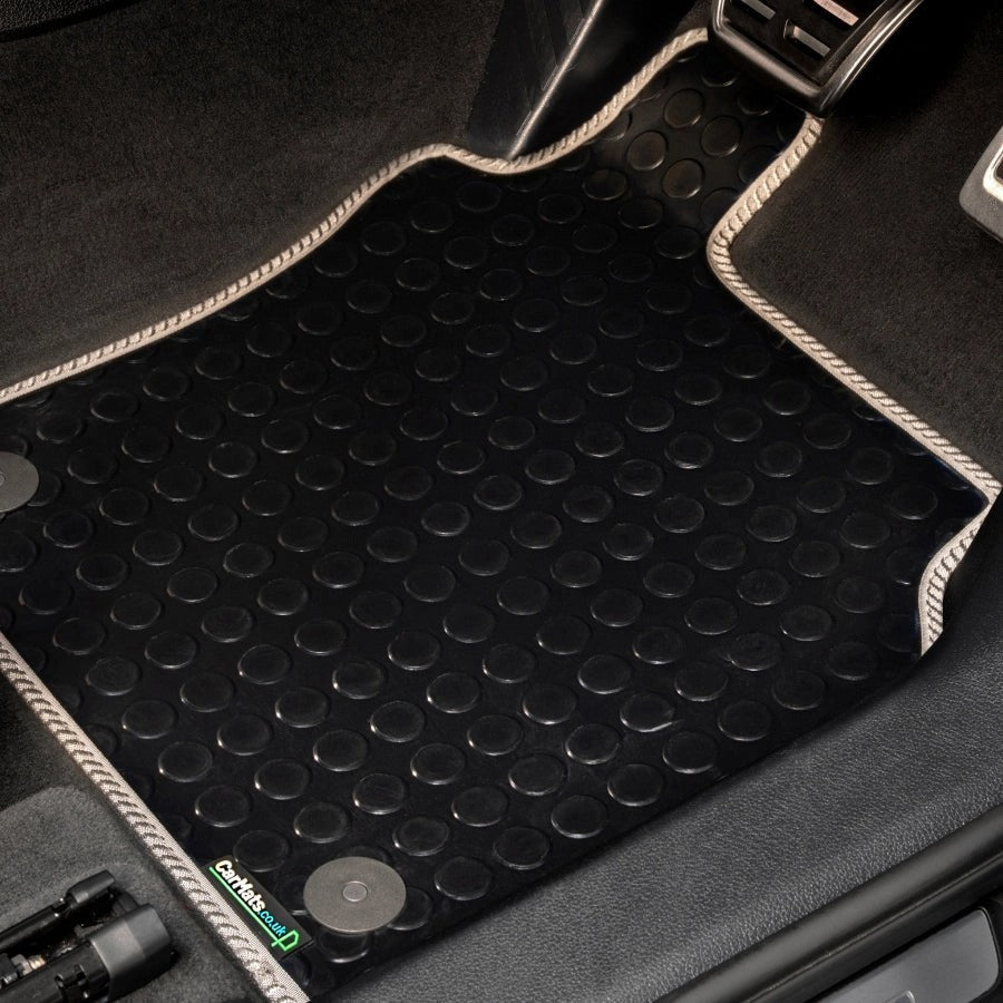 FordTransitCustomCrewCabAutomaticVan2018-2023VanMats(withcentrepiece)