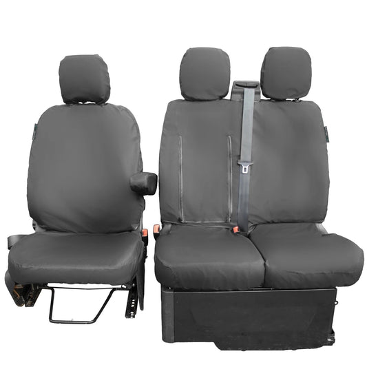 FordTransitCustomVan2013-2024TailoredSeatCover-ThreeFrontSeats