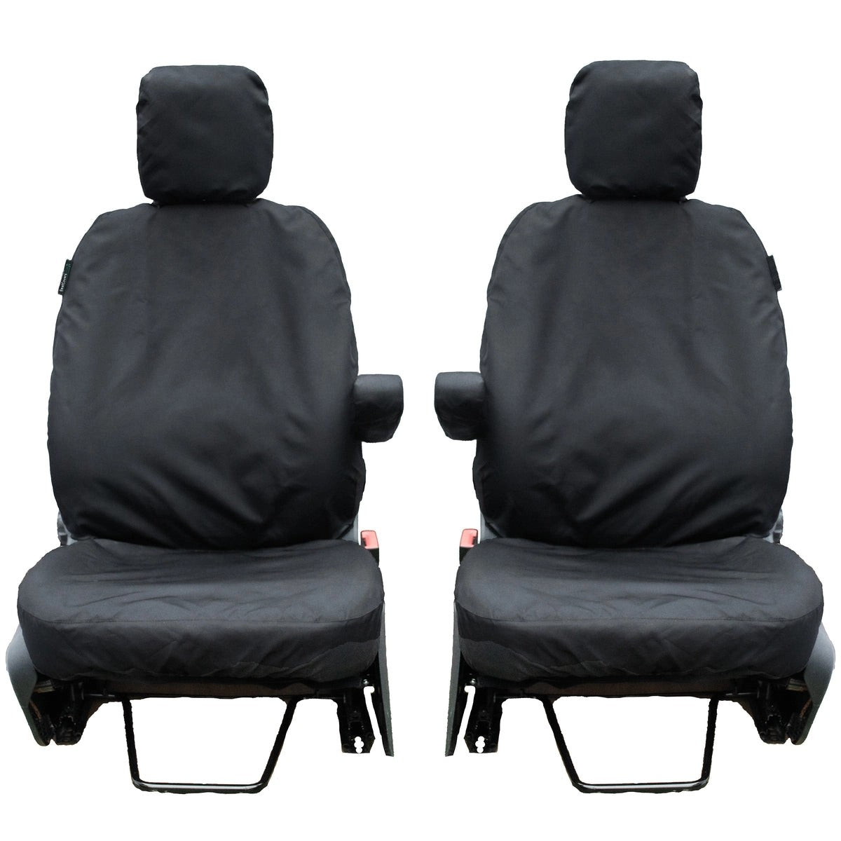 FordTransitCustomVan2013-2024TailoredSeatCover-TwoSingleFrontSeats