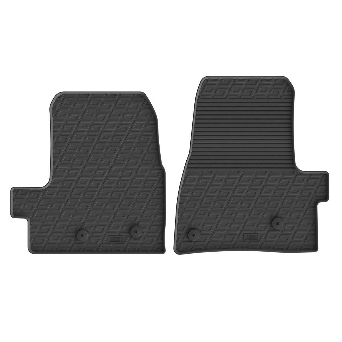 FordTransitMK8Van2014+MouldedRubberVanMats