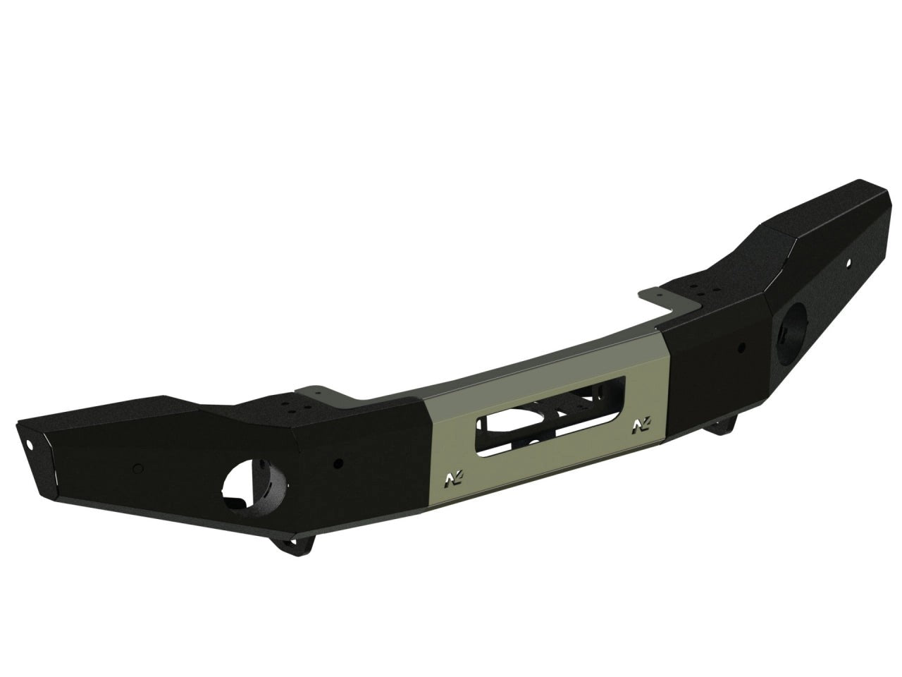 FrontBumperWranglerJLsteelintegratedwinchplateLongRimsN4-Offroad