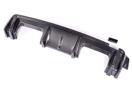 G80M3/G82M43DRearDiffuser