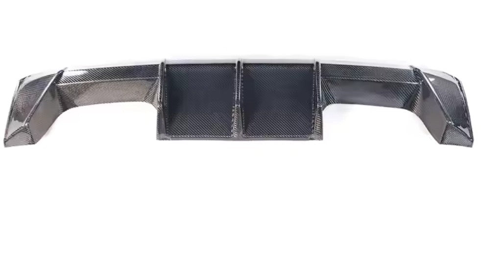 G80M3/G82M4MPRearDiffuser