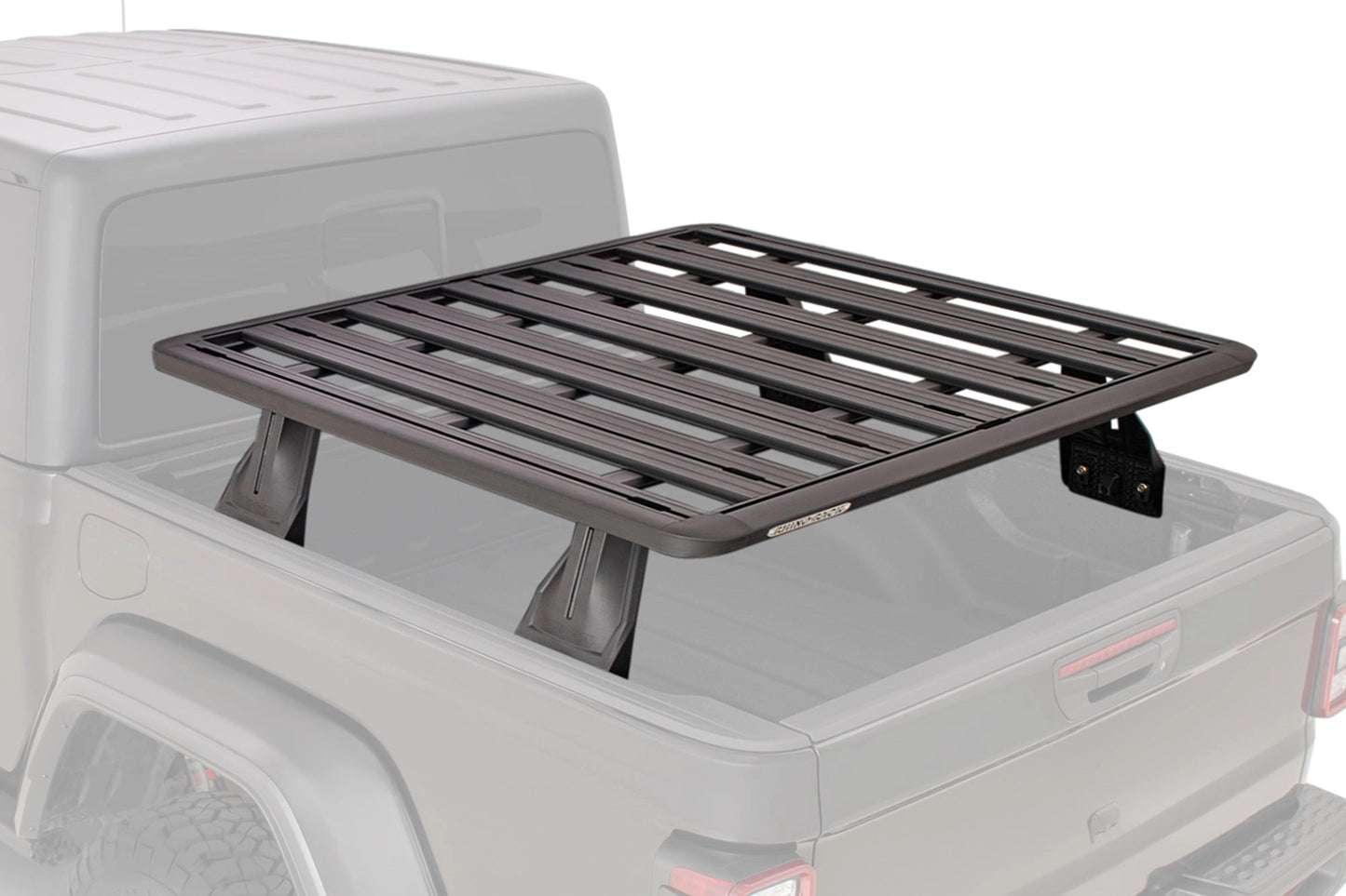 GalleryKitPioneer61500x1430mmwith4Reconn-DeckfeetforDodgeRambed-RHINO-RACK