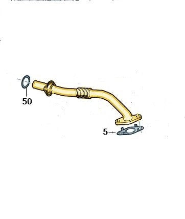GasketsforEGRPipe04L131521AR