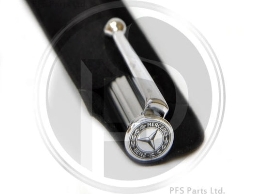 GenuineMercedesBenzClassicSilverBallpointPen