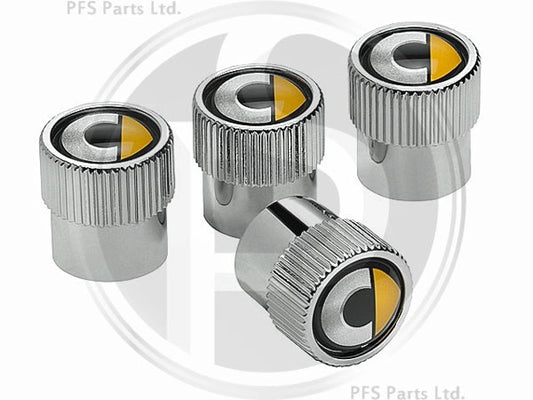 GenuineSmartLogoValveCapSet(4)